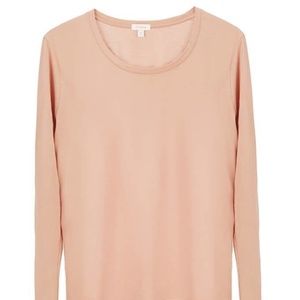 Cuyana Classic Long Sleeve Tee